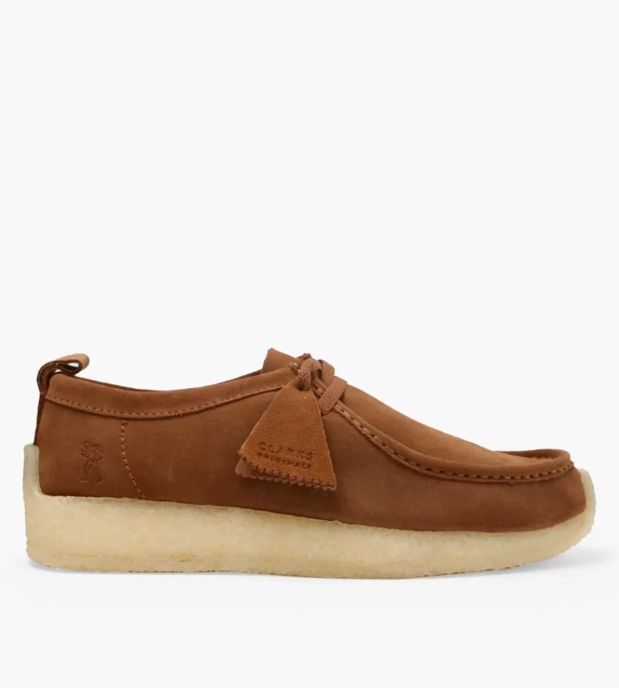 Schoenen & Boots^CLARKS ORIGINALS Clarks 8Th Street By Ronnie Fieg Rossendale Cola Suede