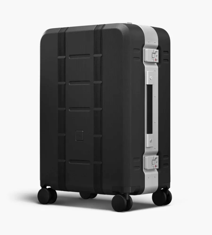 Tassen^DB JOURNEY The Ramverk Pro Medium Check-In Luggage Silver