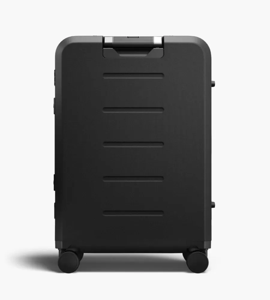 Tassen^DB JOURNEY The Ramverk Pro Medium Check-In Luggage Silver