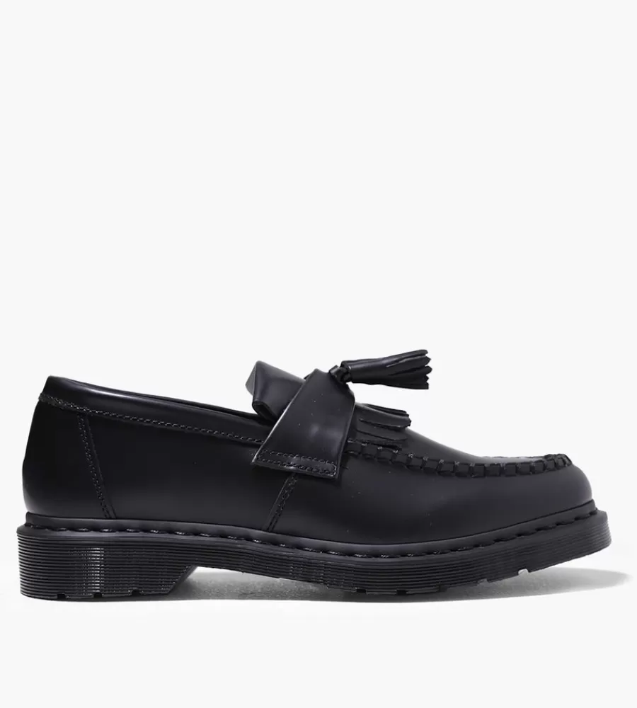 Schoenen & Boots^DR. MARTENS Adrian Mono Black Smooth