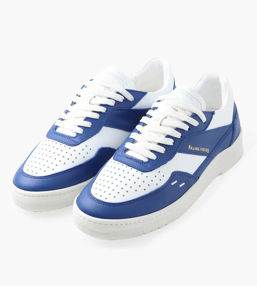 Sneakers^FILLING PIECES Ace Spin Denim Blue