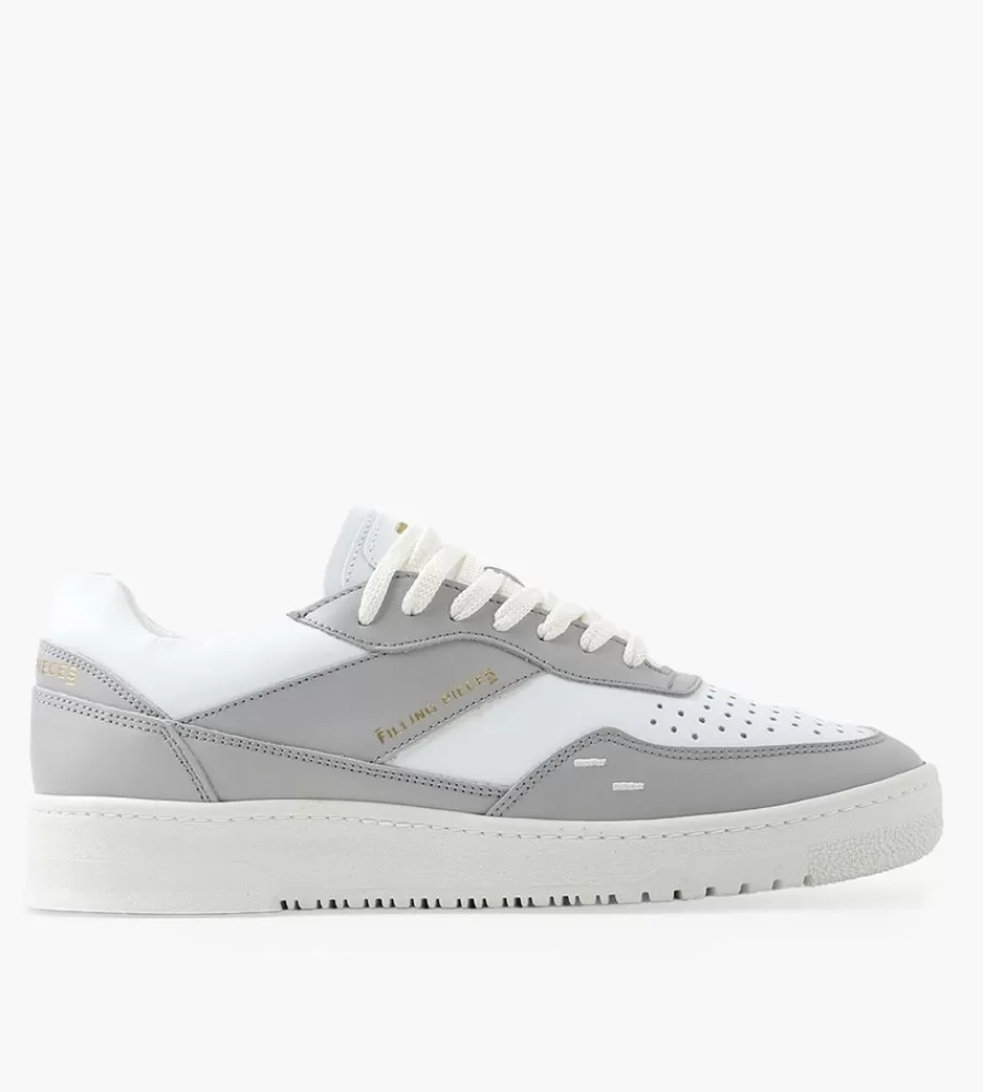 Sneakers^FILLING PIECES Ace Spin Light Grey