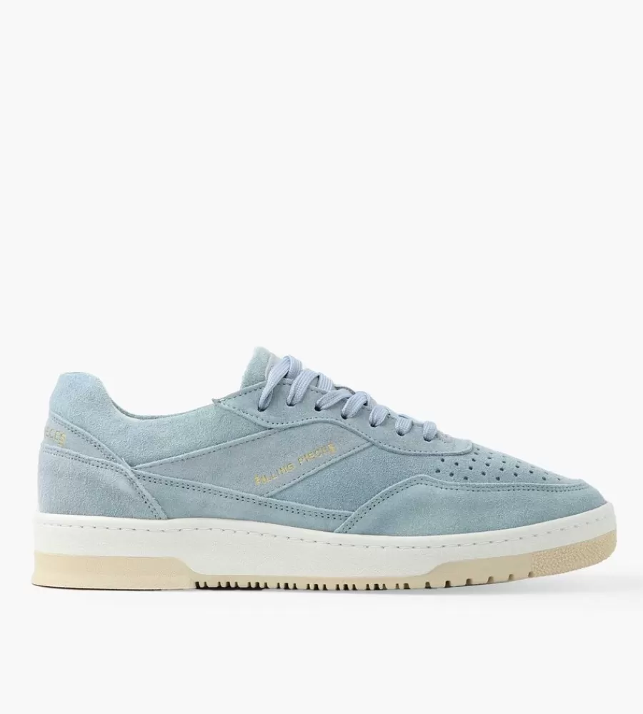 Sneakers^FILLING PIECES Ace Suede Sky Blue