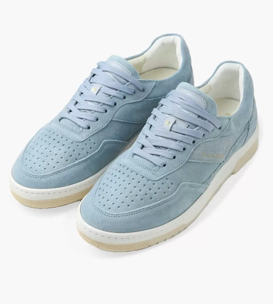 Sneakers^FILLING PIECES Ace Suede Sky Blue