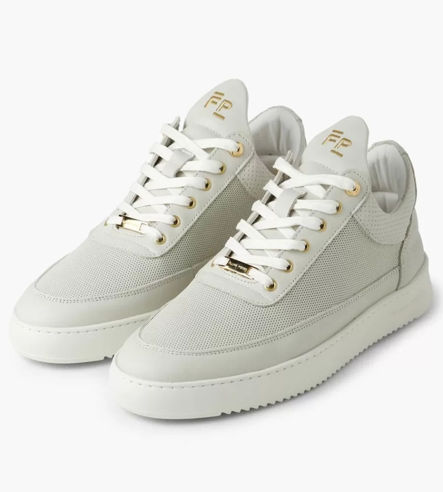 Sneakers^FILLING PIECES Low Top Aten Off White