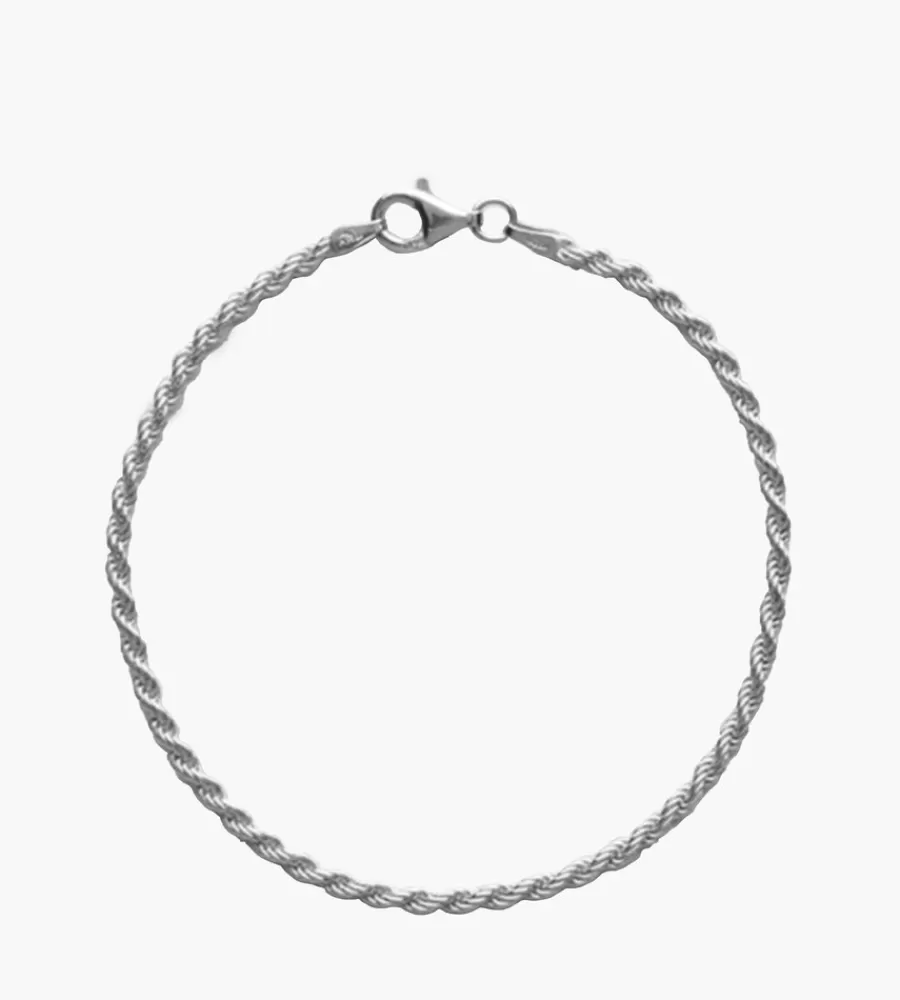 Sieraden^GOLIA Paulie Bracelet Silver