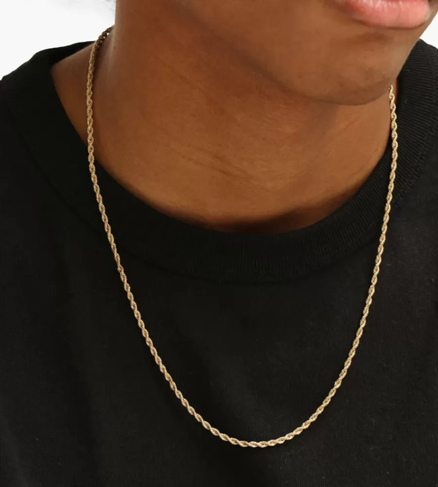 Sieraden^GOLIA Paulie Necklace Gold