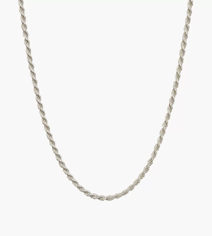 Sieraden^GOLIA Paulie Necklace Silver