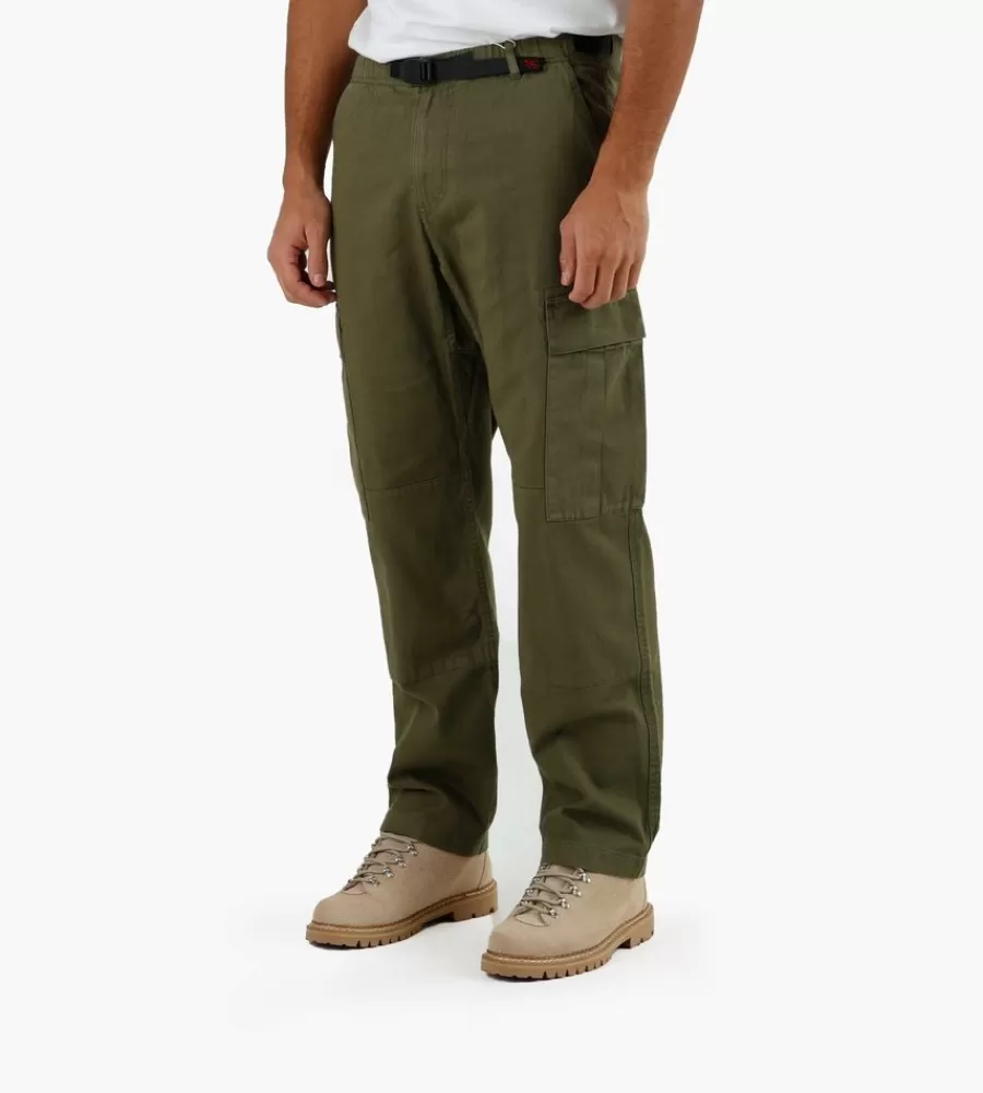 Broeken En Jeans^GRAMICCI Cargo Pant Olive