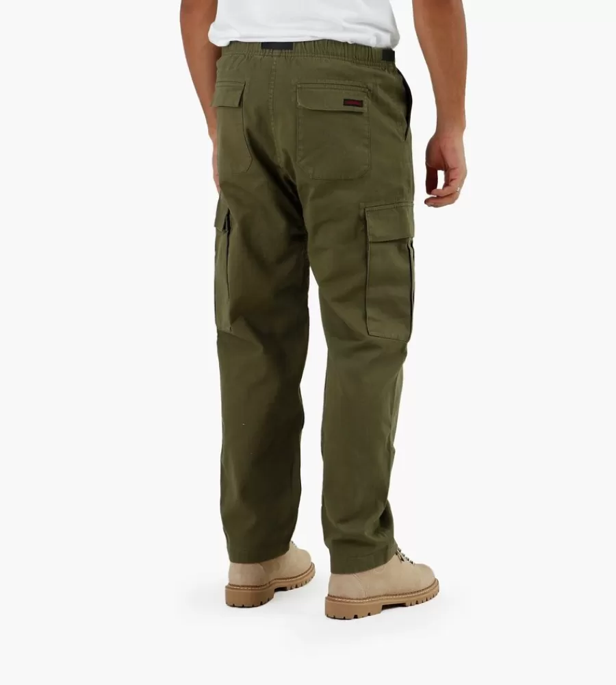 Broeken En Jeans^GRAMICCI Cargo Pant Olive