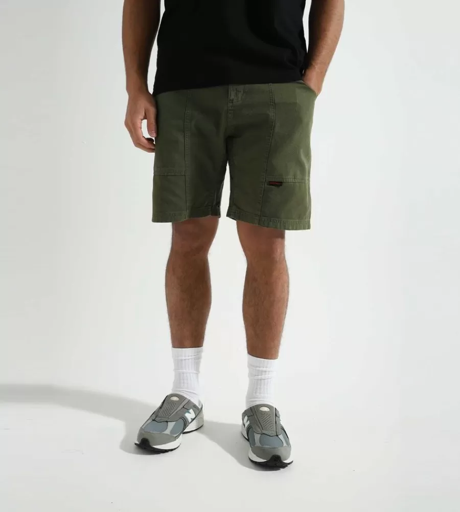 Broeken En Jeans^GRAMICCI Gadget Short Olive