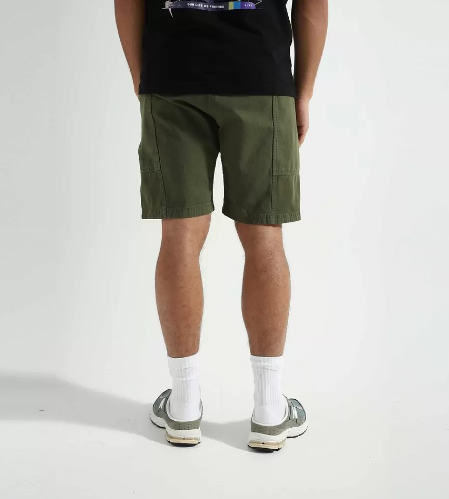 Broeken En Jeans^GRAMICCI Gadget Short Olive