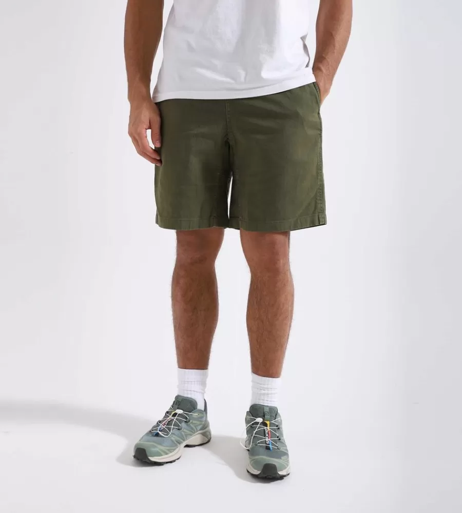 Broeken En Jeans^GRAMICCI G-Short Olive