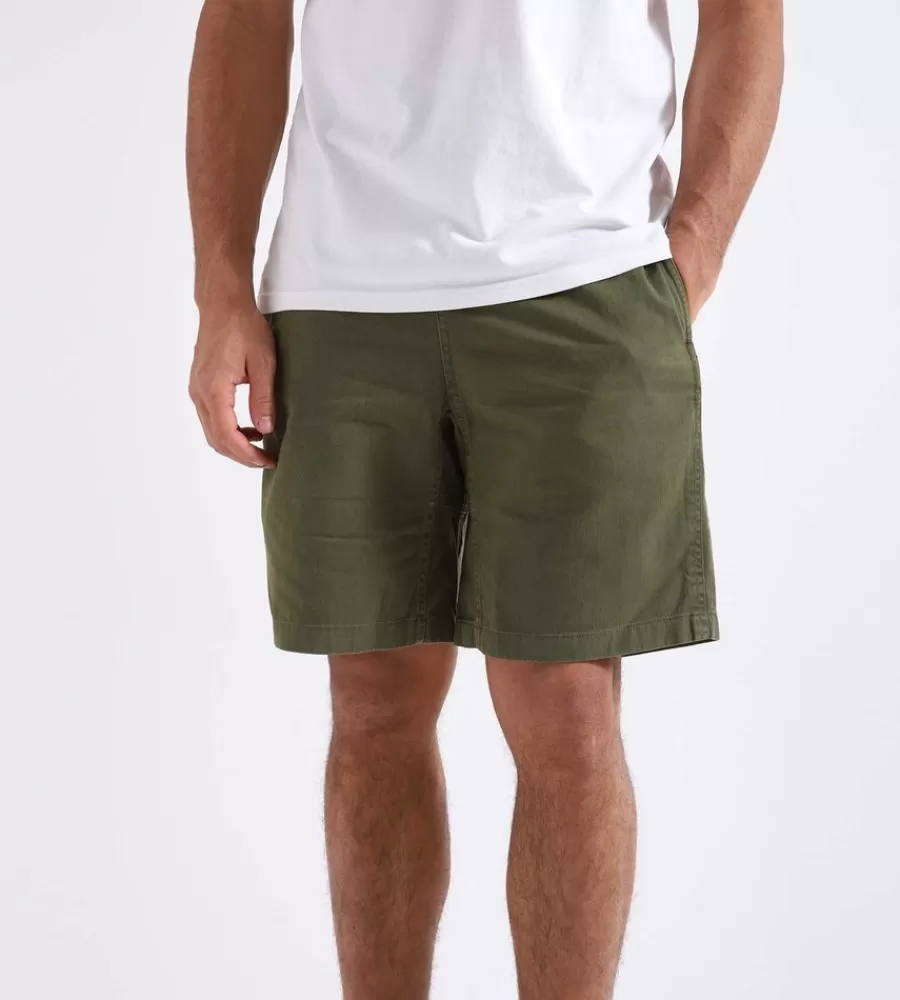 Broeken En Jeans^GRAMICCI G-Short Olive