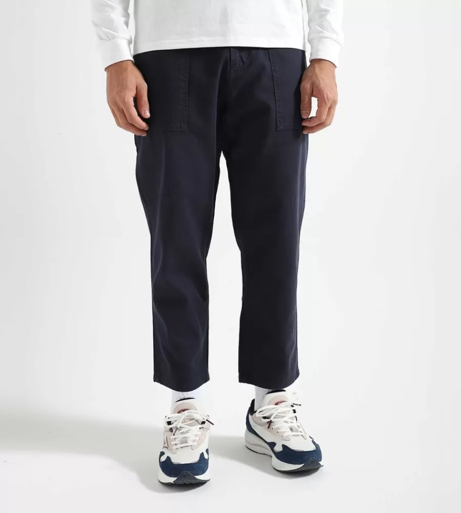 Broeken En Jeans^GRAMICCI Loose Tapered Pant Double Navy