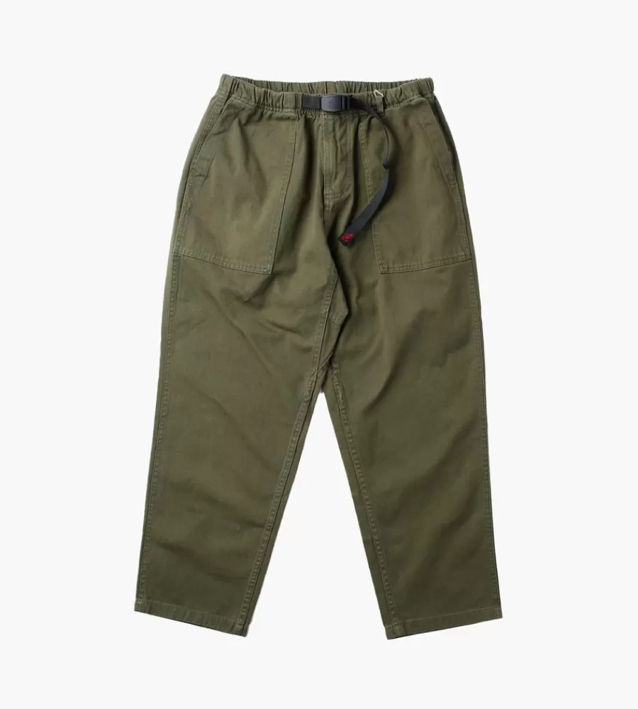 Broeken En Jeans^GRAMICCI Loose Tapered Pant Olive