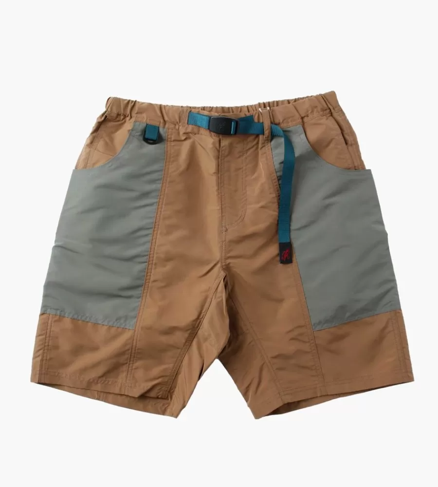 Broeken En Jeans^GRAMICCI Shell Gear Shortulti Tan