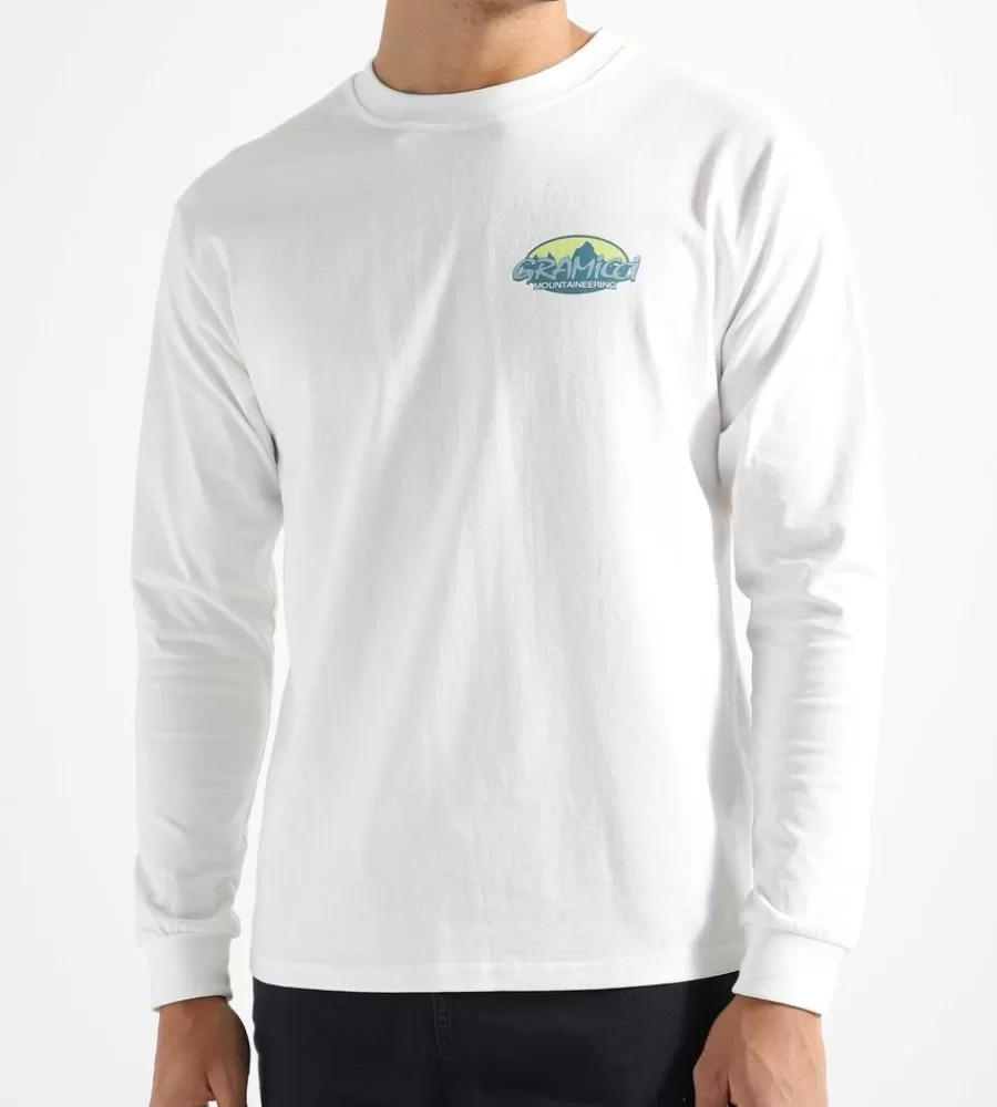 Tops^GRAMICCI Summit Longsleeve White