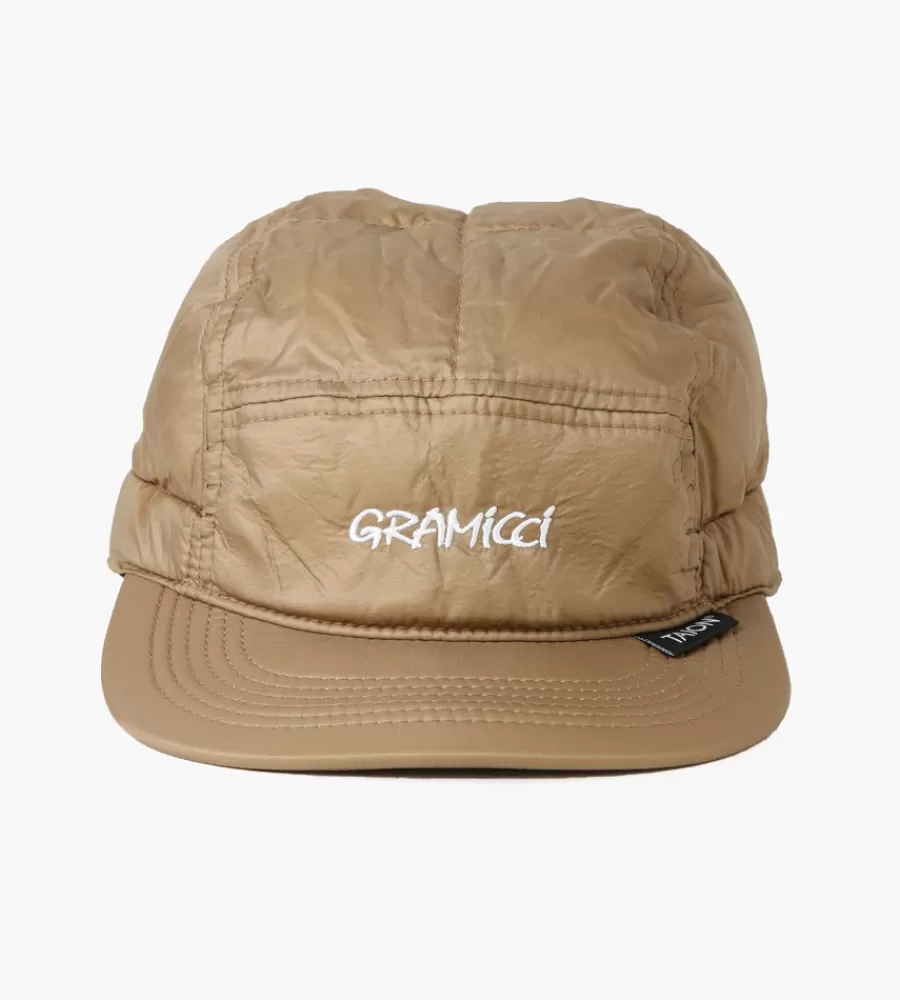 Petten & Mutsen^GRAMICCI X Taion Down Cap Beige