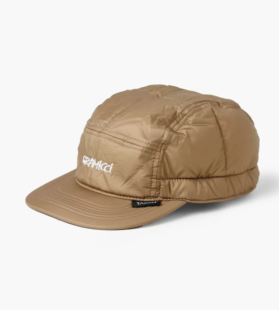 Petten & Mutsen^GRAMICCI X Taion Down Cap Beige