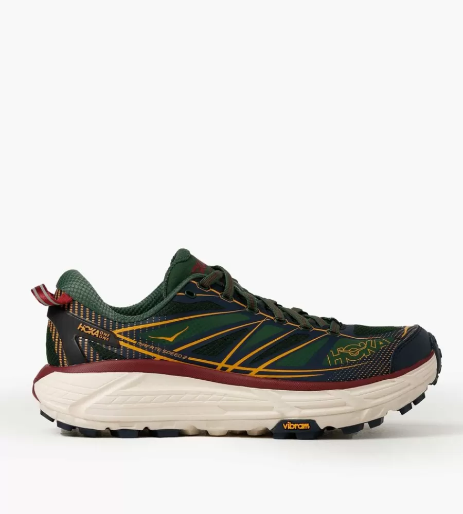 Sneakers^HOKA U Mafate Speed 2 Green