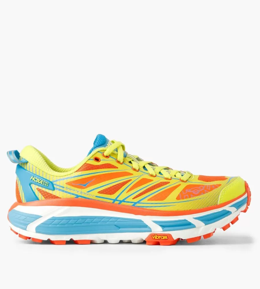 Sneakers^HOKA U Mafate Speed 2 Yellow