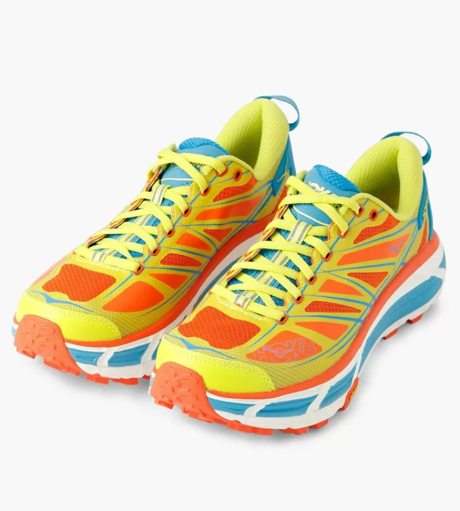 Sneakers^HOKA U Mafate Speed 2 Yellow