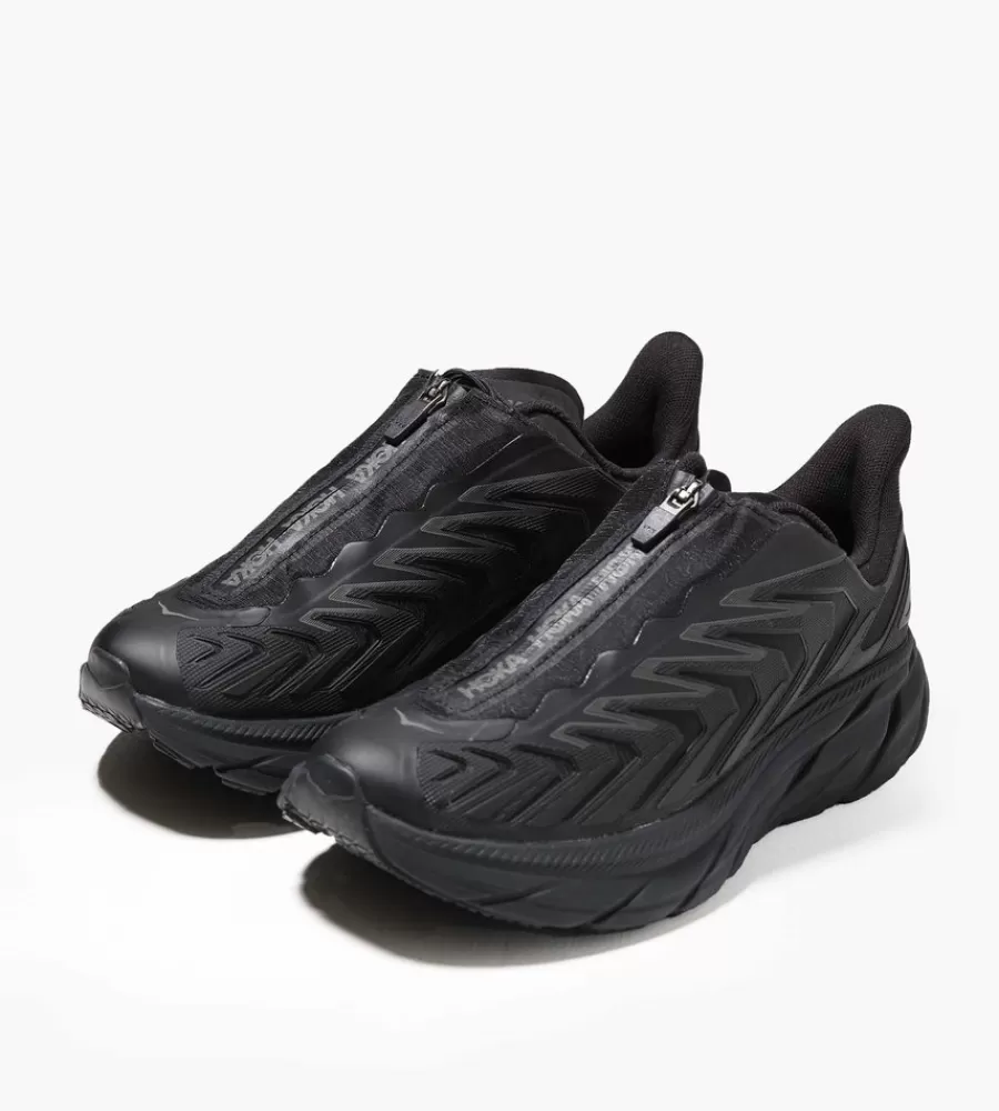 Sneakers^HOKA U Project Clifton Black