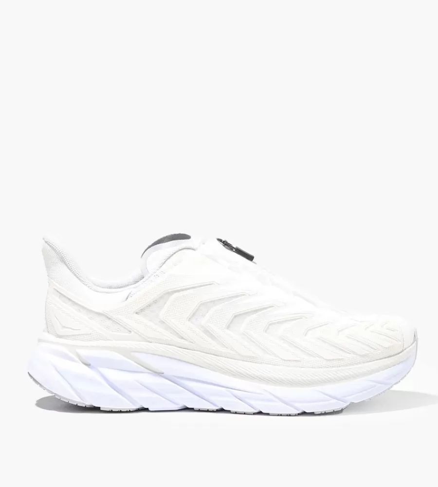 Sneakers^HOKA U Project Clifton White