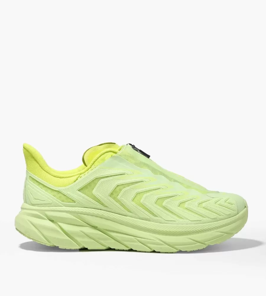 Sneakers^HOKA U Project Clifton Yellow