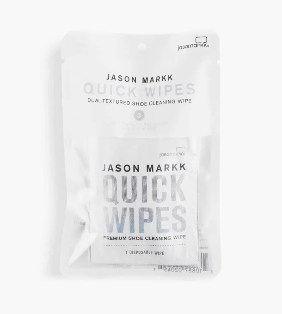 Overige Accessoires^JASON MARKK Quick Wipes 3Pk.