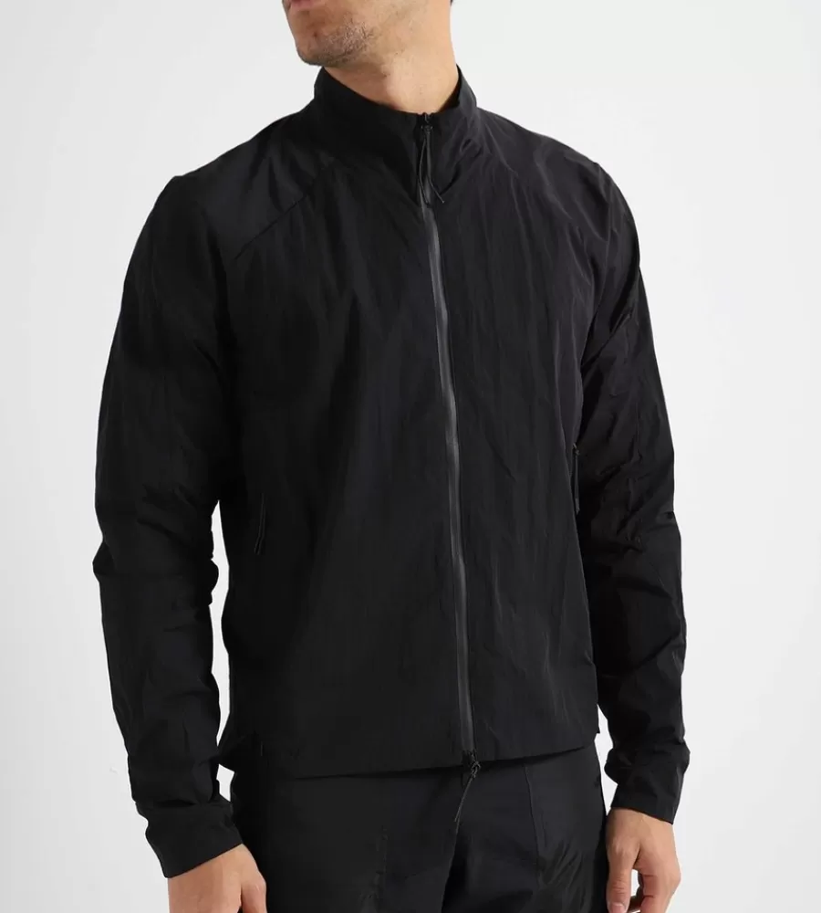 Jassen^J.L-A.L Notch Track Top Anthracite