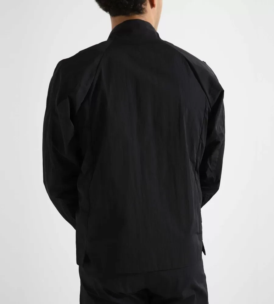 Jassen^J.L-A.L Notch Track Top Anthracite