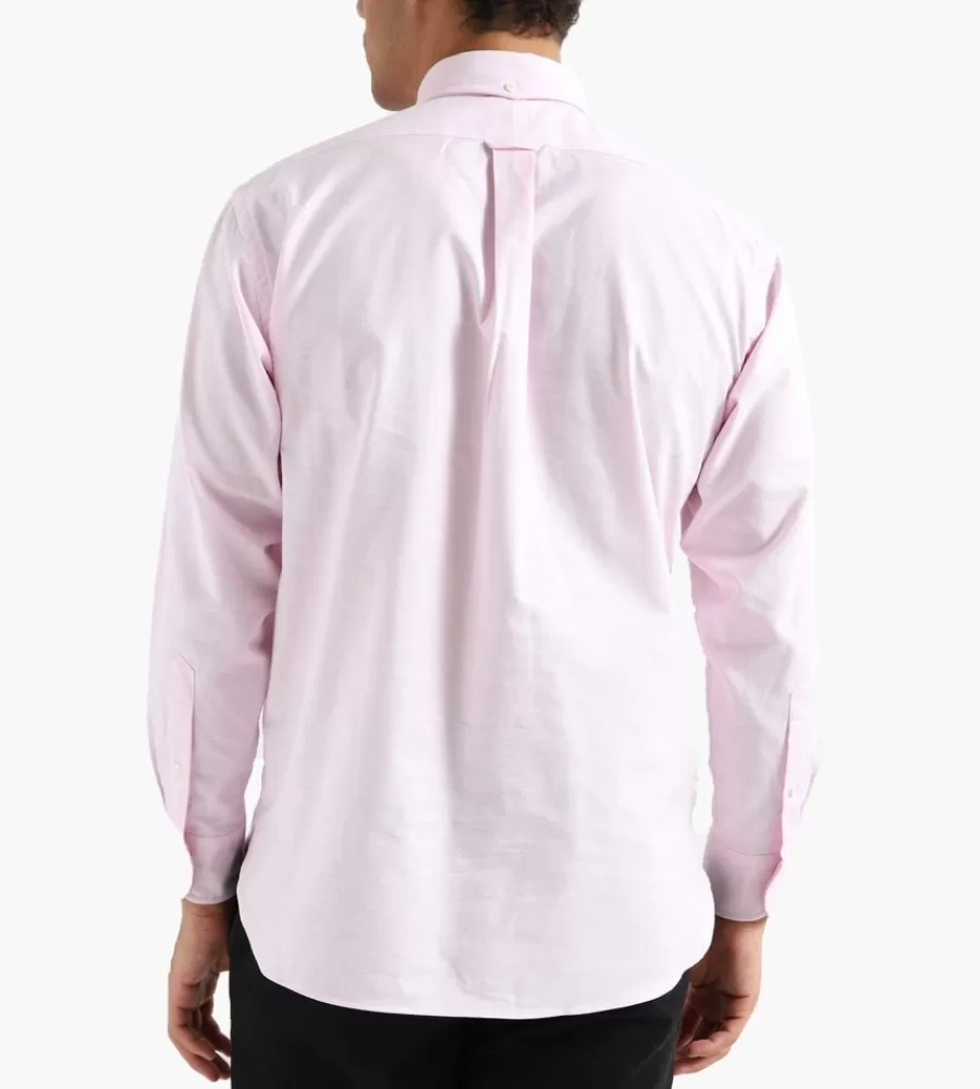 Tops^J.PRESS B.D. Authentic Fit Shirt Pink