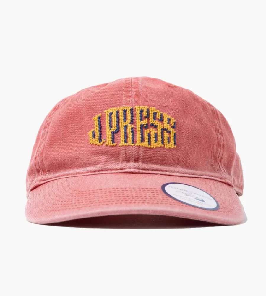 Petten & Mutsen^J.PRESS Cap Pink