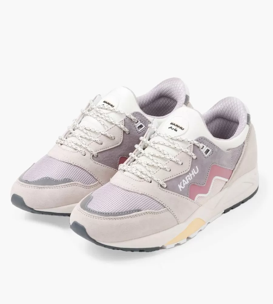 Sneakers^KARHU Aria 95 Rainy Day Foxglove