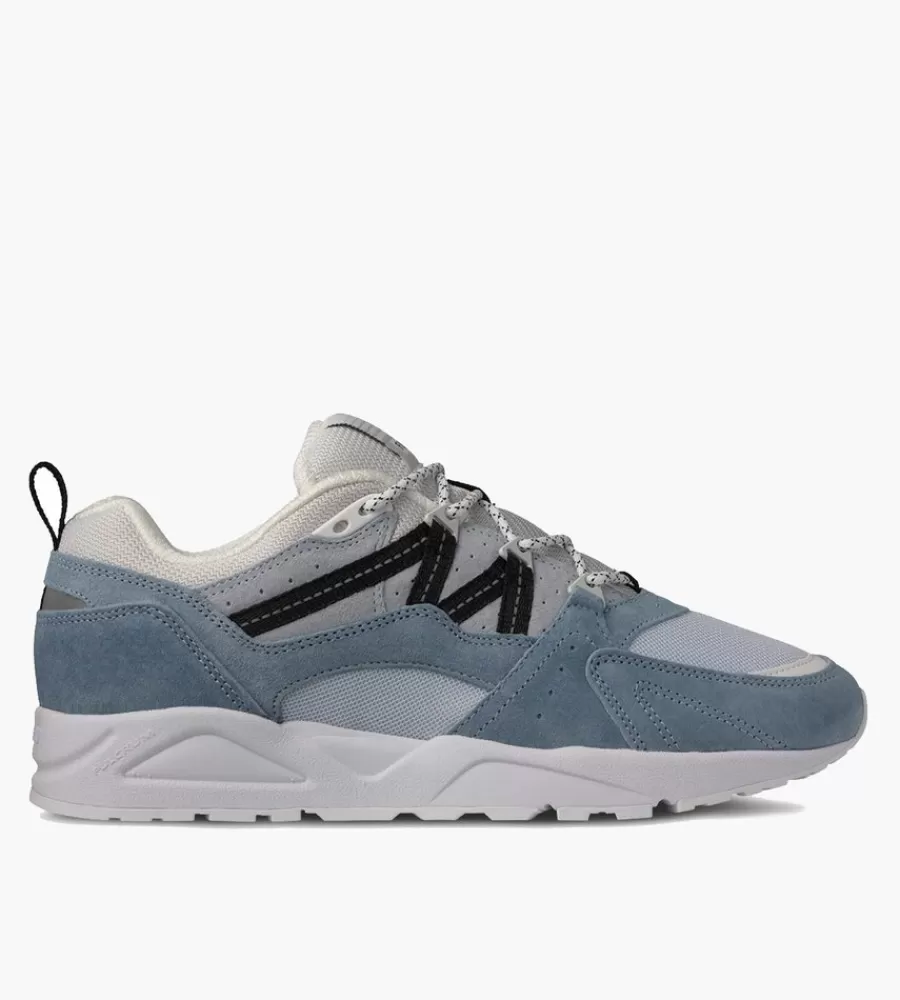 Sneakers^KARHU Fusion 2.0 Ashley Blue Jet Black