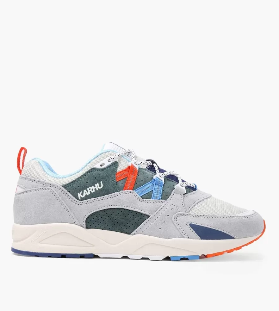 Sneakers^KARHU Fusion 2.0 Dawn Blue Scarlet Ibis