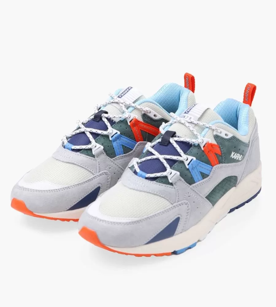 Sneakers^KARHU Fusion 2.0 Dawn Blue Scarlet Ibis