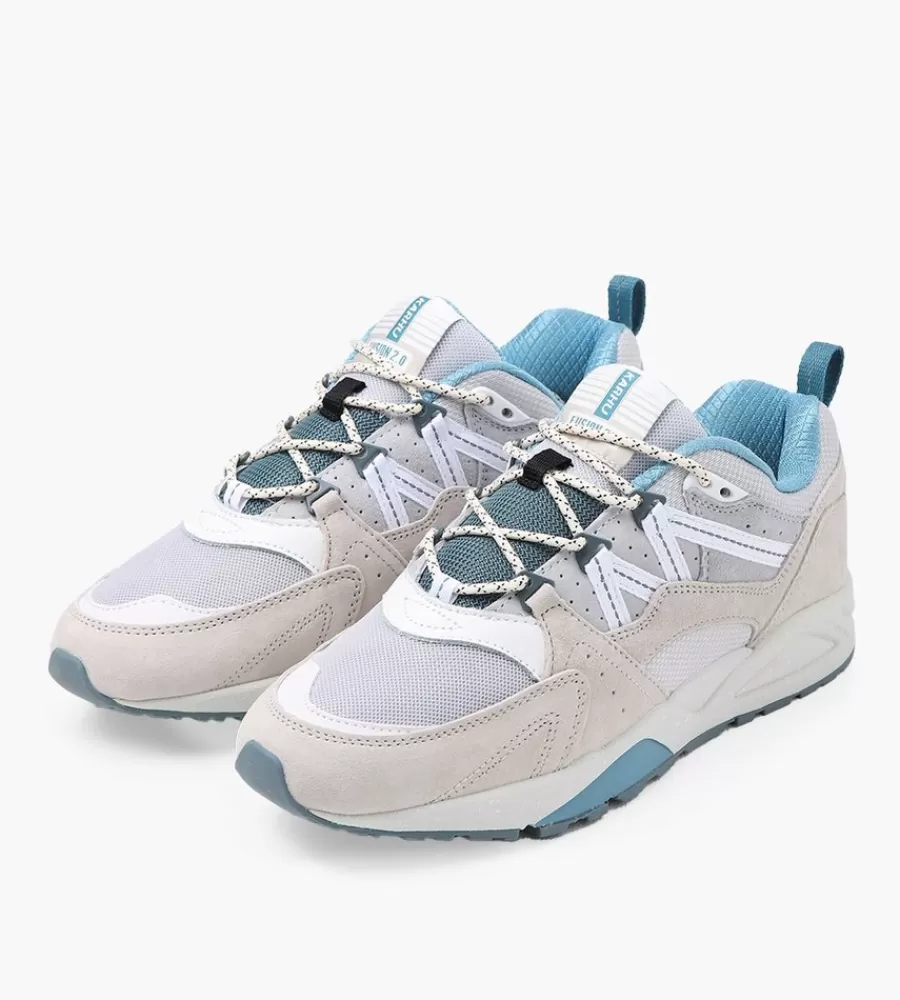 Sneakers^KARHU Fusion 2.0 Rainy Day Dawn Blue