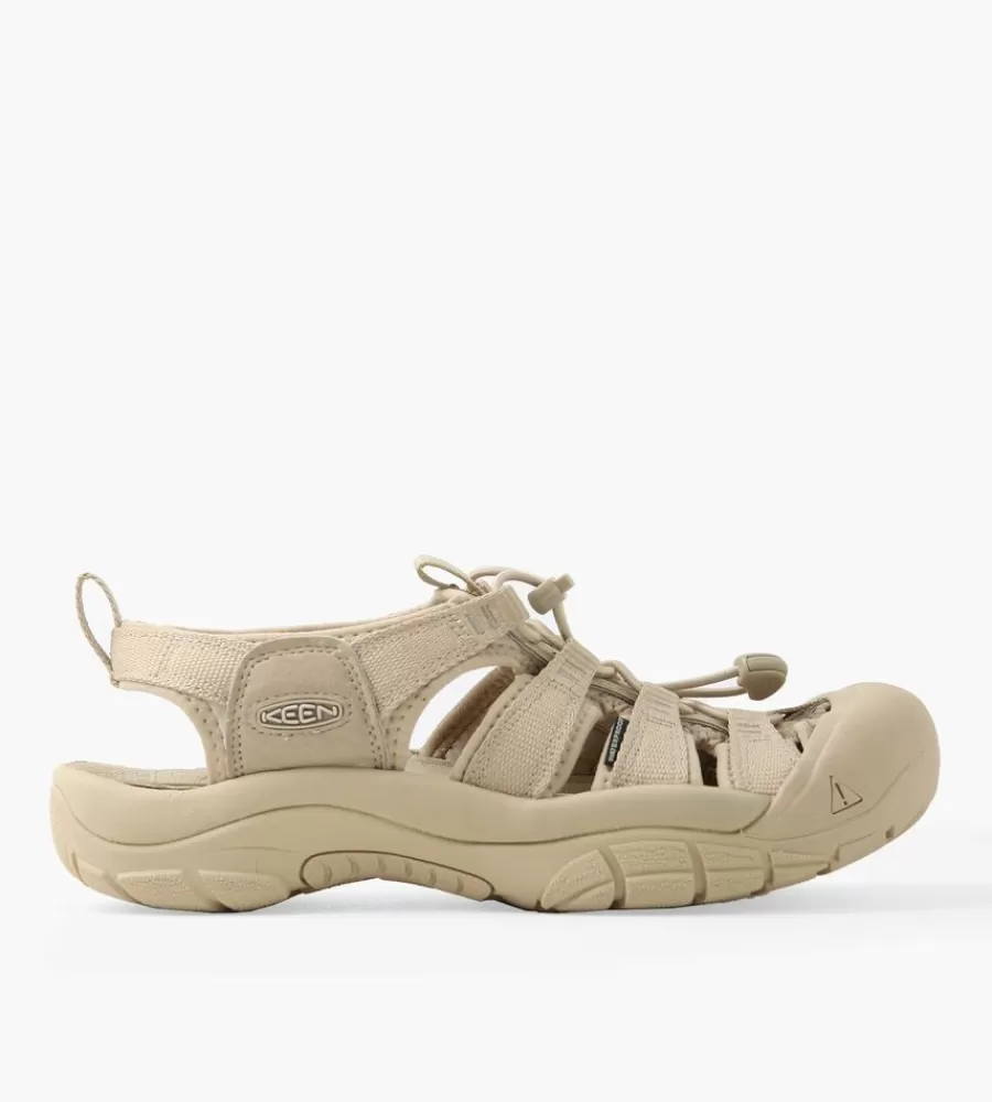 Sandalen & Slippers^KEEN Newport H2 W Monochrome Safari