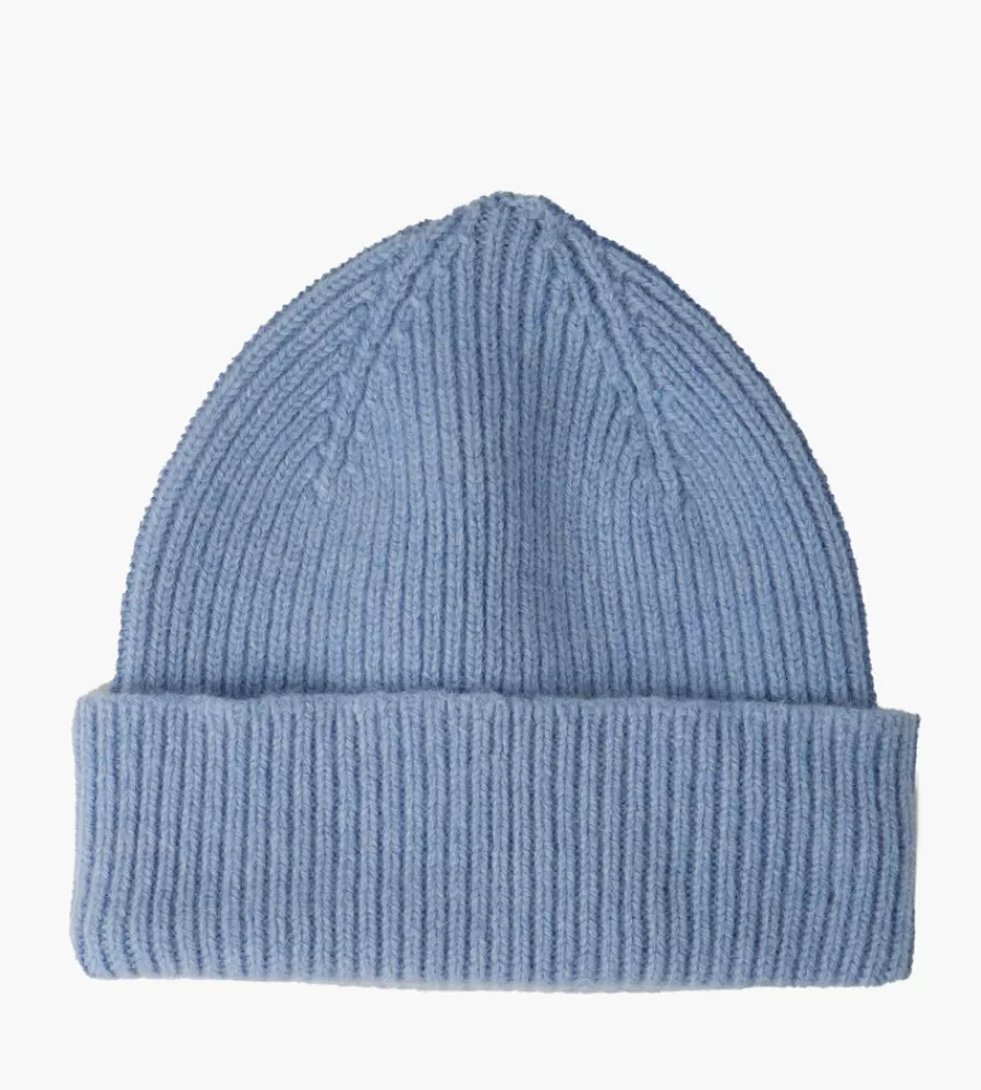 Petten & Mutsen^LE BONNET Beanie Light Blue Sky