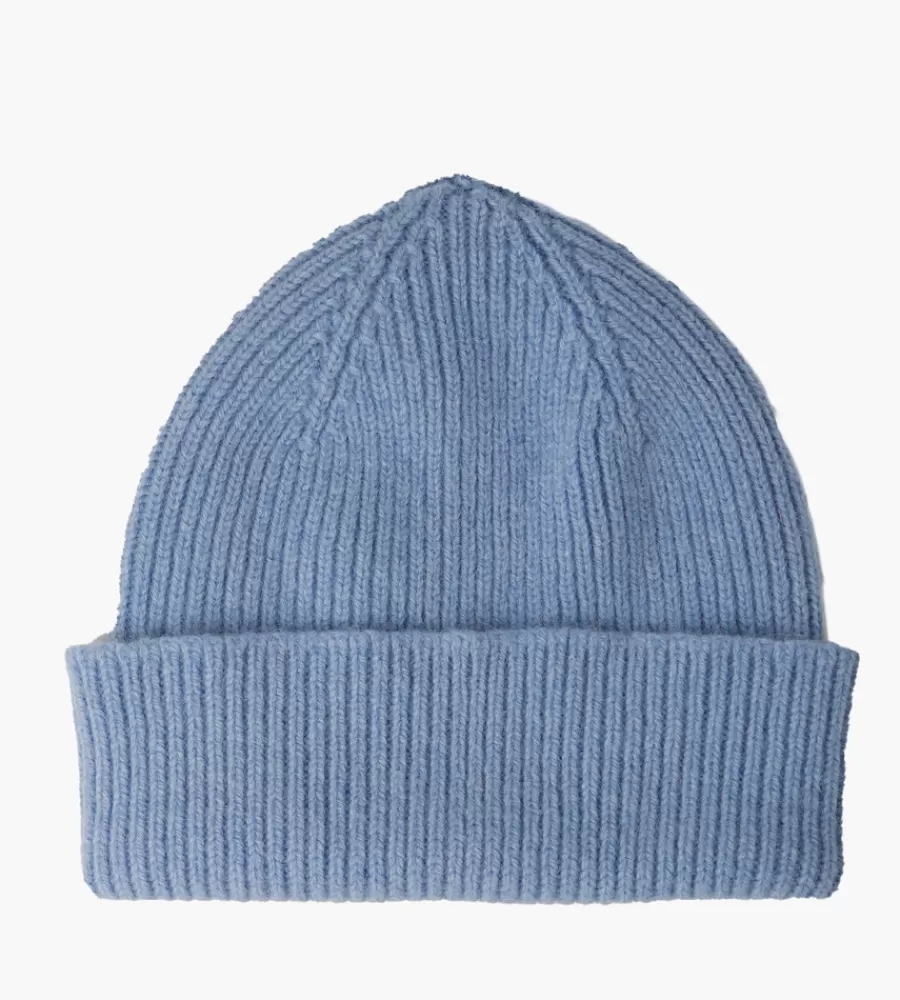 Petten & Mutsen^LE BONNET Beanie Light Blue Sky