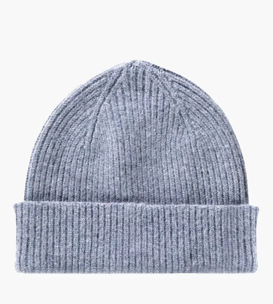 Petten & Mutsen^LE BONNET Beanie Washed Denim