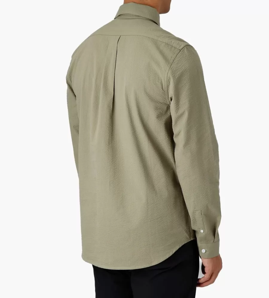 Tops^LIBERTINE-LIBERTINE Canyon Dusty Olive