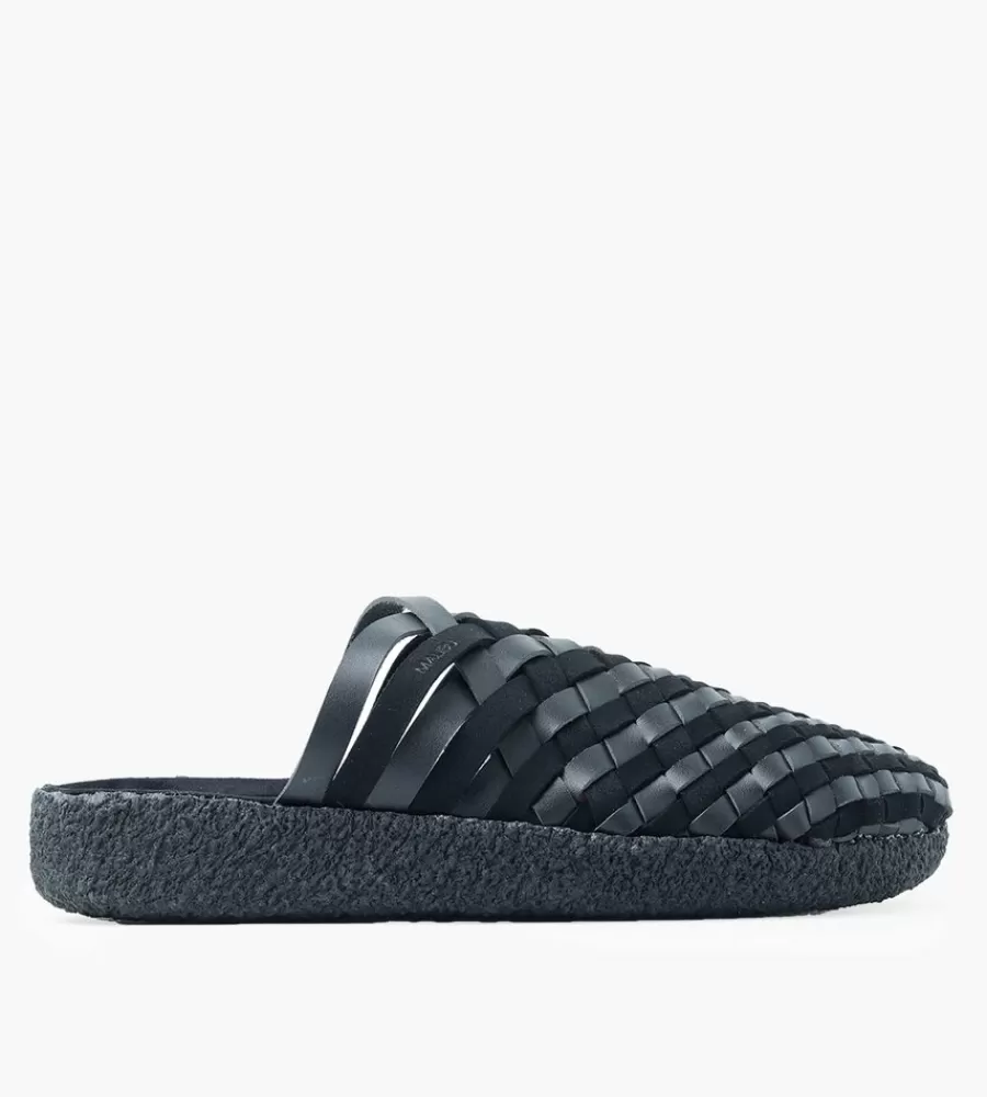 Sandalen & Slippers^MALIBU SANDALS Colony Black Black