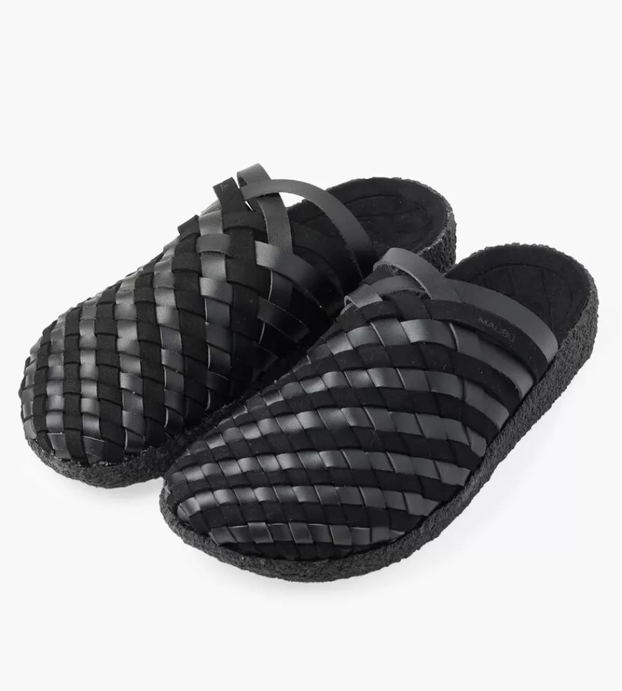 Sandalen & Slippers^MALIBU SANDALS Colony Black Black