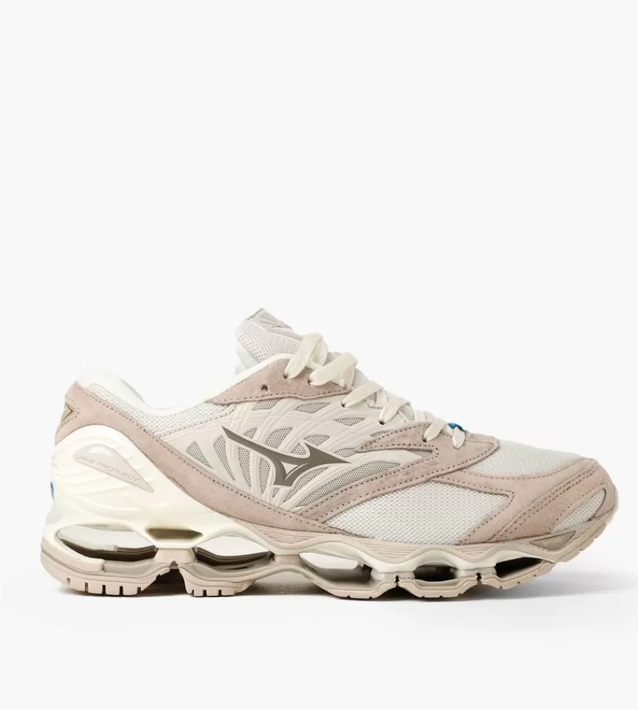 Sneakers^MIZUNO Wave Prophecy Ls Chime Khaki Cloud