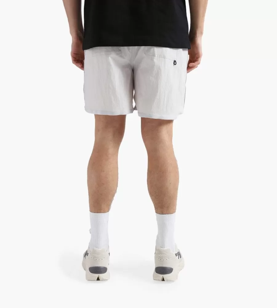 Broeken En Jeans^NEW AMSTERDAM SURF ASSOCIATION Contrast Short Cloud