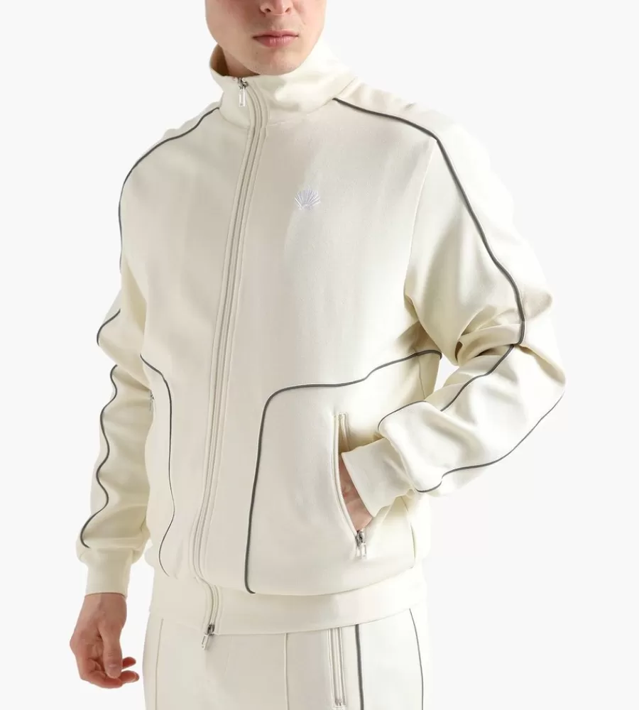 Jassen^NEW AMSTERDAM SURF ASSOCIATION Couch Jacket Bone